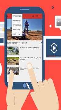 Movie Video Player screenshot 2