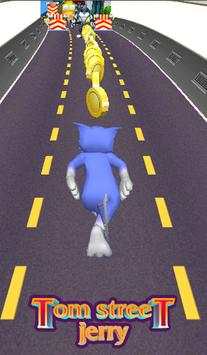 Tom Subway And Team Jerry screenshot 2