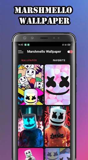 Marshmello DJ Wallpaper HD screenshot 5