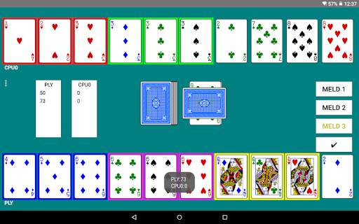 Gin Rummy screenshot 11