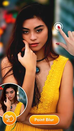 Blur Photo Editor, DSLR Blur Camera Effect screenshot 5