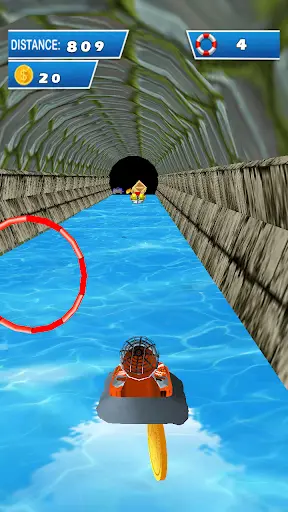 Speed Boat Racing 2021 screenshot 2