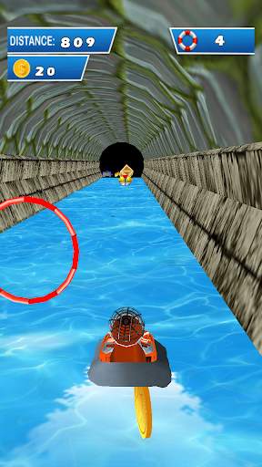 Speed Boat Racing 2021 screenshot 2