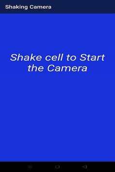 Shaking app - Shake Flashlight & Camera - Free screenshot 3