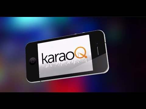 karaoQ - Making Karaoke Social screenshot 2