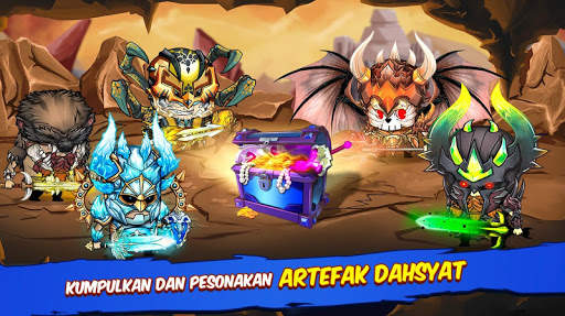 Tiny Gladiators screenshot 11