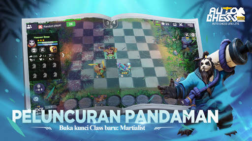Auto Chess VNG Lite screenshot 1
