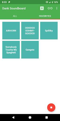 Dank Soundboard screenshot 5