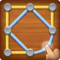 Line Puzzle: String Art иконка