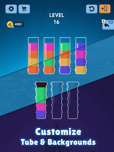 Water Color Sort screenshot 19