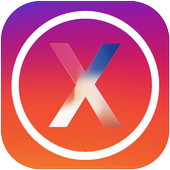 iLauncher X – X Launcher for Phone X icon