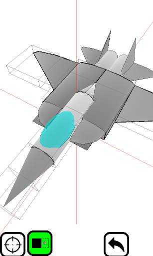 Qubism 3D modeling 4 تصوير الشاشة