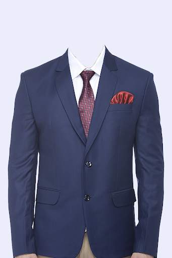 New York Men Photo Suit screenshot 1