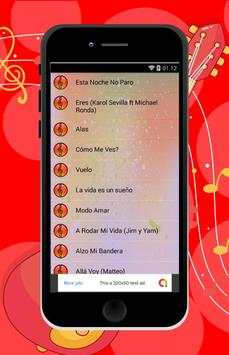 Soy Luna Musica screenshot 3