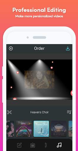 Libra Video Creator screenshot 3