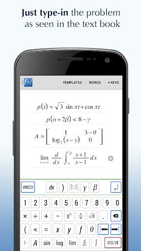 FX Math Problem Solver screenshot 4