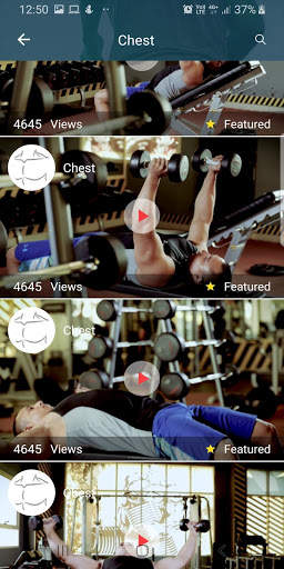 Fitness24/7 screenshot 2