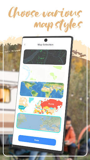 TravelRoute: My Journey Boast screenshot 3