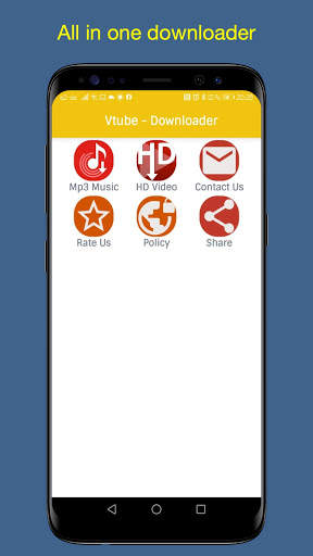 Tube Music Downloader – Tube Video Downloader screenshot 2