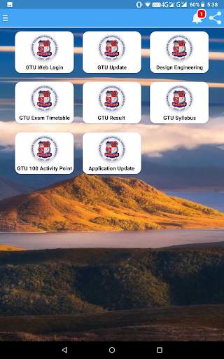 MY GTU APP скриншот 6