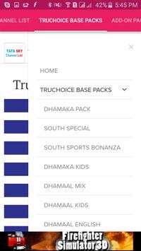 Tata Sky Channel List screenshot 4