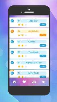 Magic Tiles 2s screenshot 2