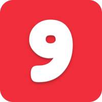 Path to 9 icon