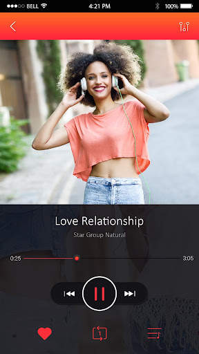 My Photo Music Player screenshot 1