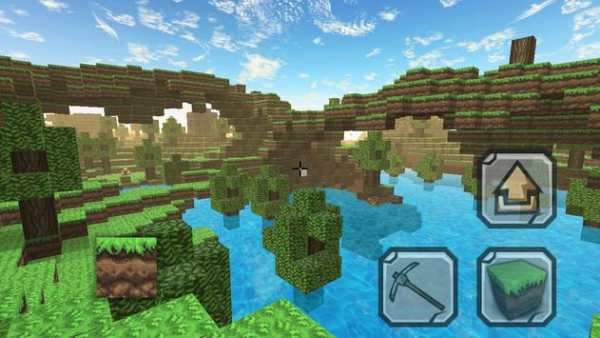 Terra Craft: World screenshot 1
