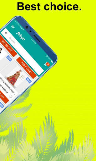 Fabgo Online Shopping App screenshot 3