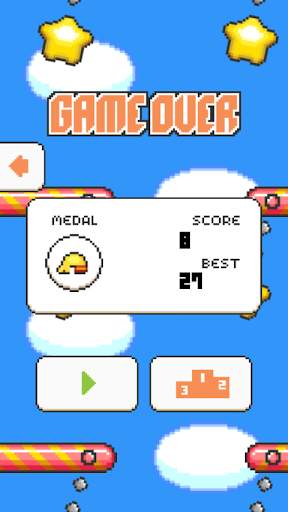 Swing Bird स्क्रीनशॉट 8