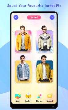 Jacket Men Photo Suit 6 تصوير الشاشة