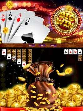 Lucky Cash Solitaire screenshot 1
