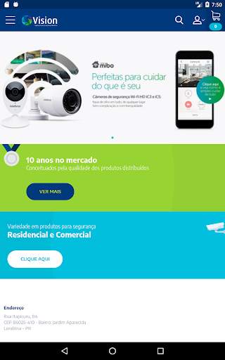 Vision Distribuidor screenshot 6