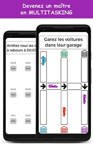 Smarter -Entraînement cérébral screenshot 3