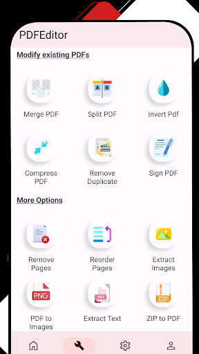 PDF Reader: Edit, Scan, Sign screenshot 7