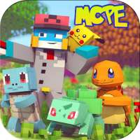 Mod PokeCraft Minecraft 2020 logo