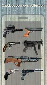 Gangsta Guns Photo Editor screenshot 2