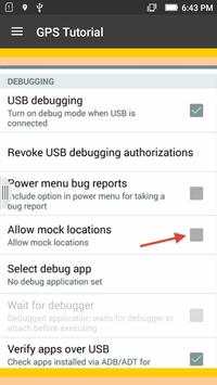 Fake GPS Location Spoofer screenshot 6