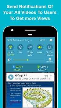 YouTube To Channel App Maker screenshot 7