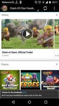 New Clash Of Clan Guide screenshot 1