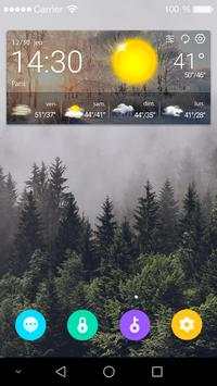Météo screenshot 3