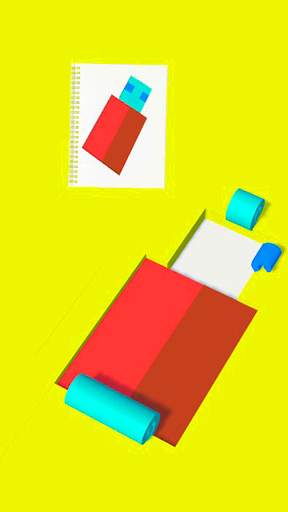 Color Roller - Match Colors 3D screenshot 8