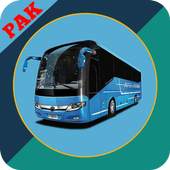 pakistan Online Bus Ticket Booking 1.1