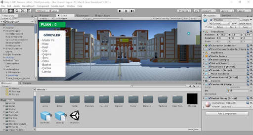 3D Okul Oyunu screenshot 7