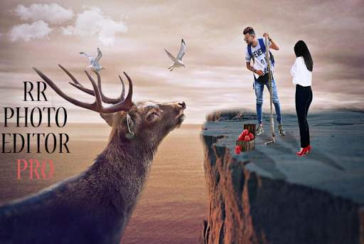 RR Photo Editor Pro - Pro Photo Editor for free screenshot 7