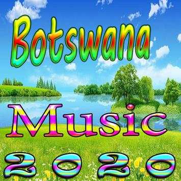 Botswana Music 1 تصوير الشاشة