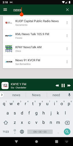 California Radio Stations - USA screenshot 6
