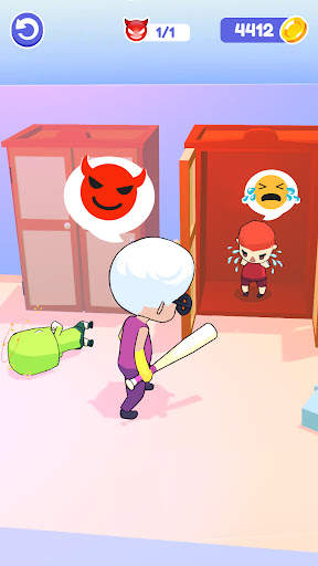 Angry Granny Seeking Solo Kill screenshot 3