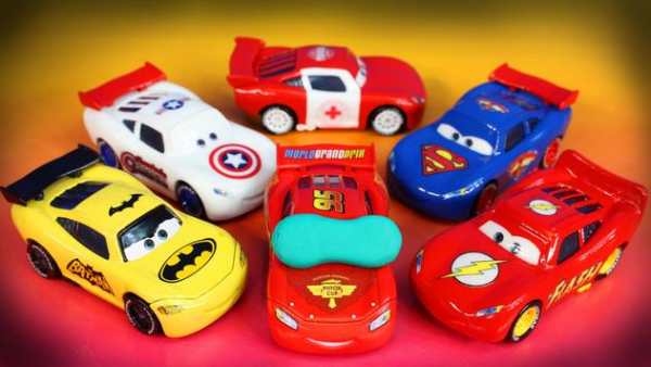 Channel for DisneyCARS स्क्रीनशॉट 1